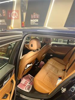 بي ام دبليو الفئة 5